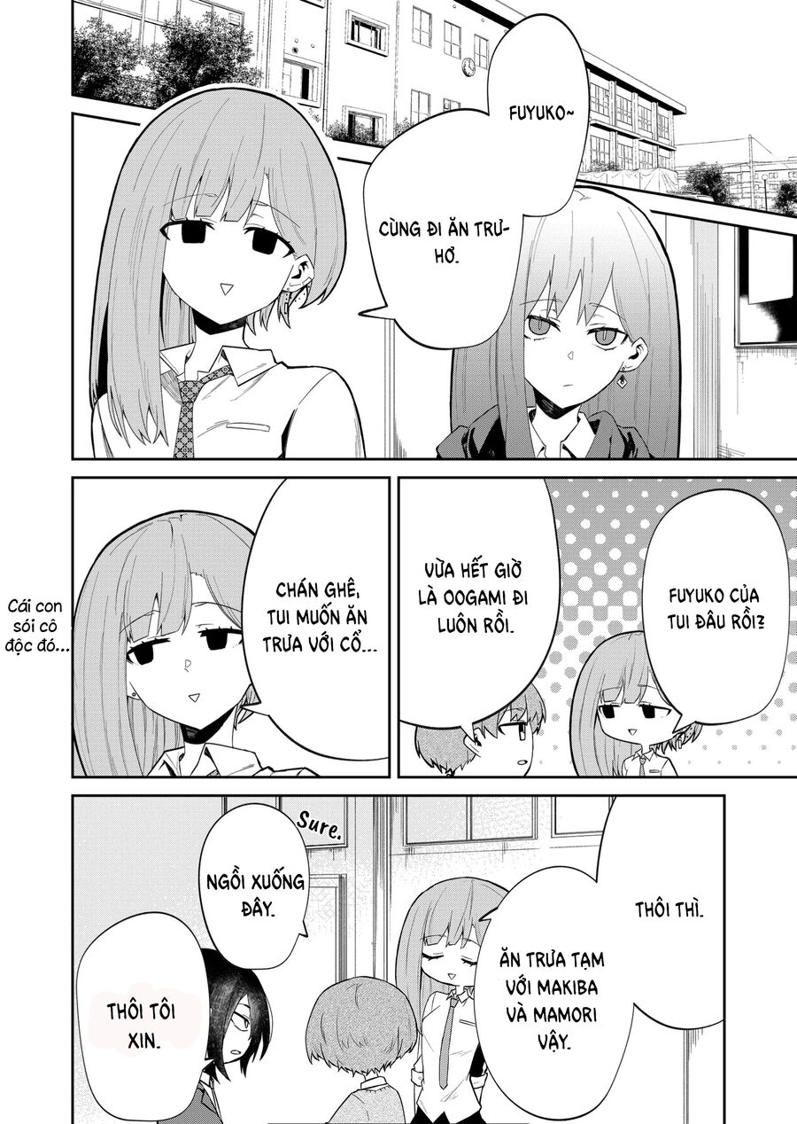 Nàng Sói Giả Vờ Ngầu Lòi Chap 10 - Next Chap 11