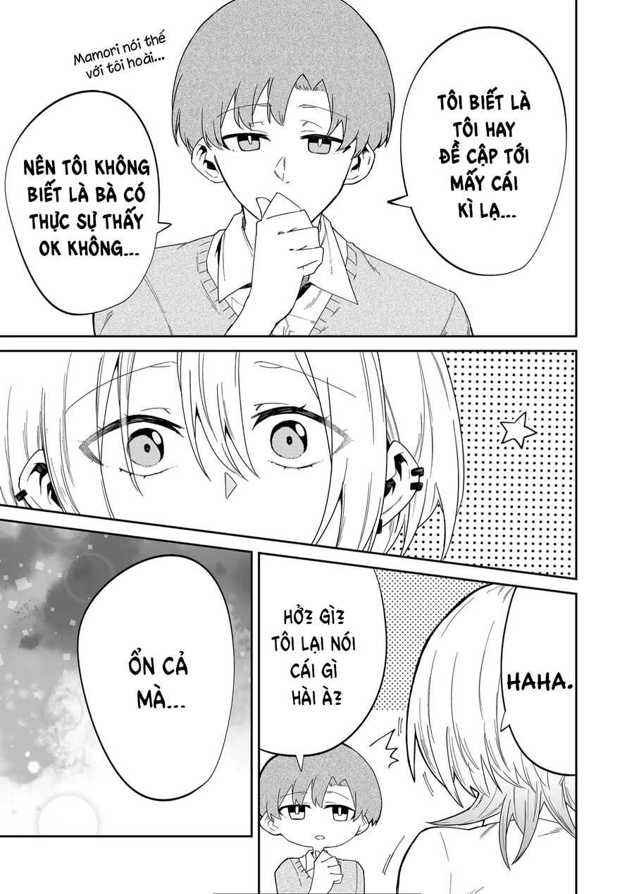 Nàng Sói Giả Vờ Ngầu Lòi Chap 10 - Next Chap 11