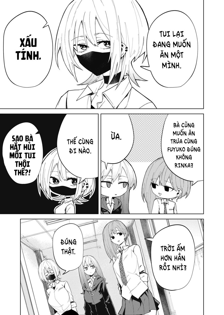 Nàng Sói Giả Vờ Ngầu Lòi Chap 9 - Next Chap 10