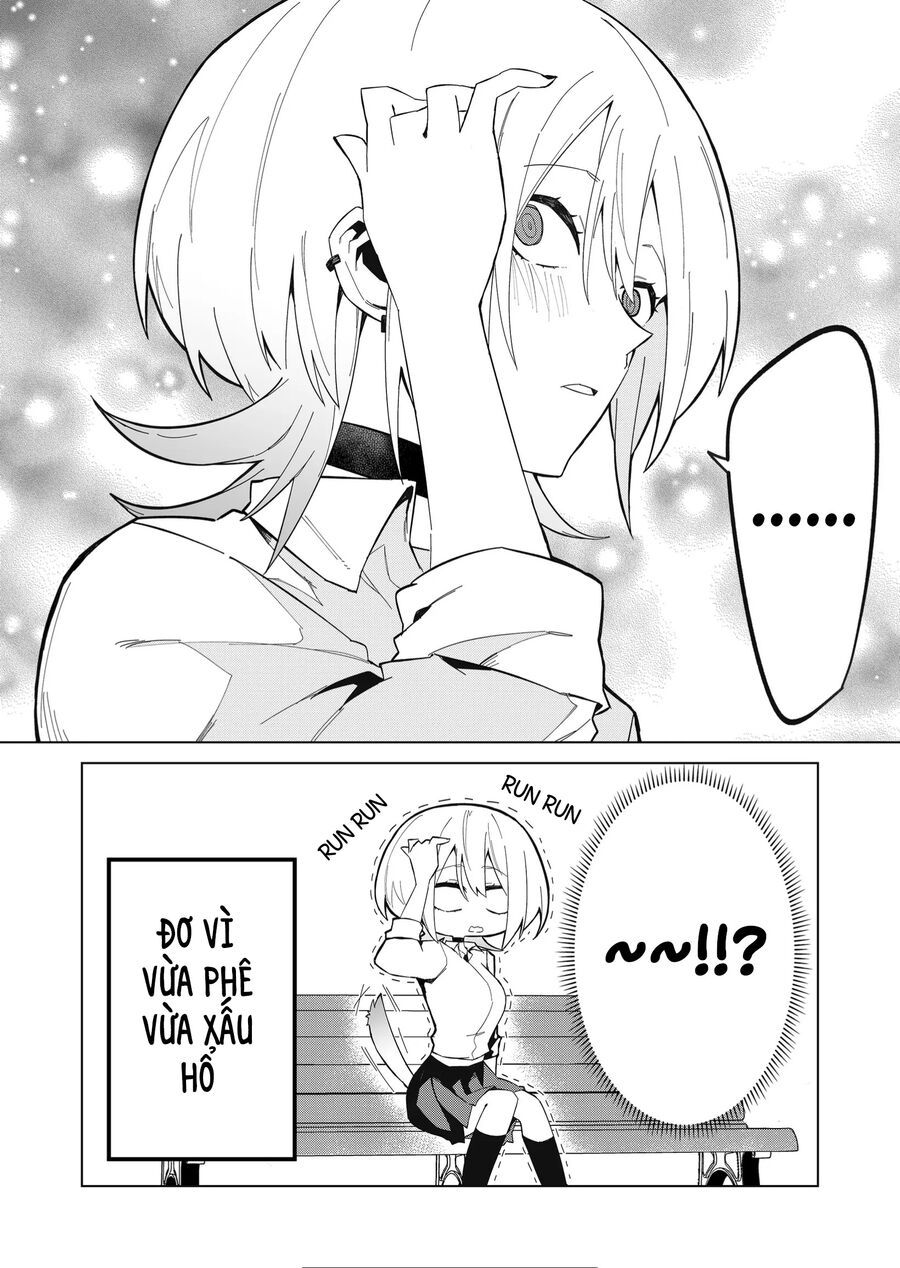 Nàng Sói Giả Vờ Ngầu Lòi Chap 9 - Next Chap 10