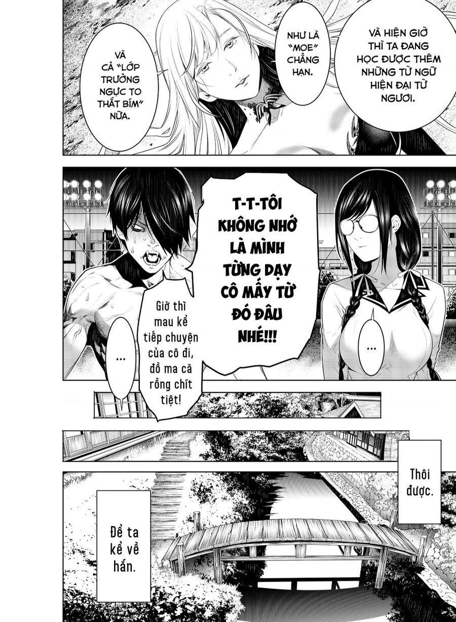 Những Câu Chuyện Huyền Bí Chap 119 - Next Chap 120