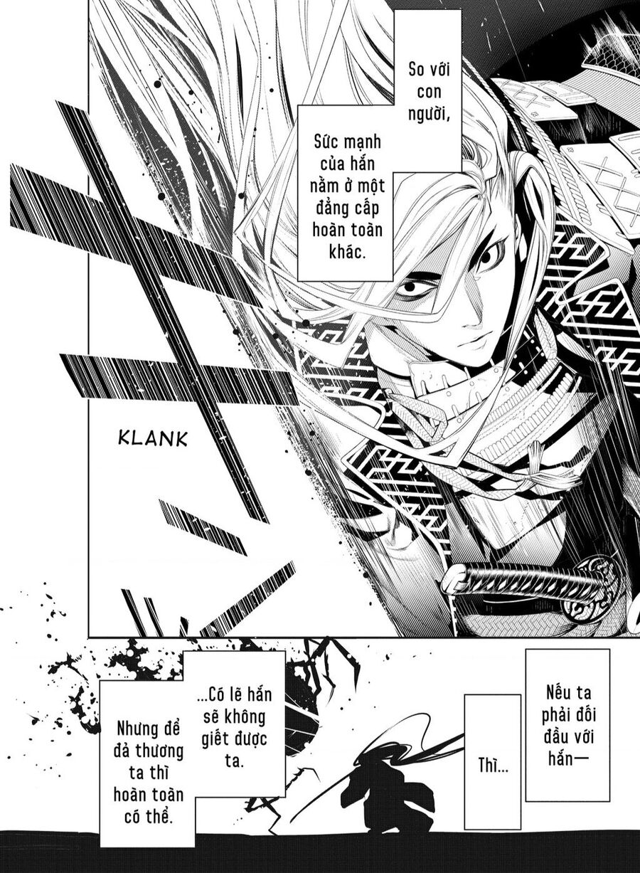 Những Câu Chuyện Huyền Bí Chap 119 - Next Chap 120