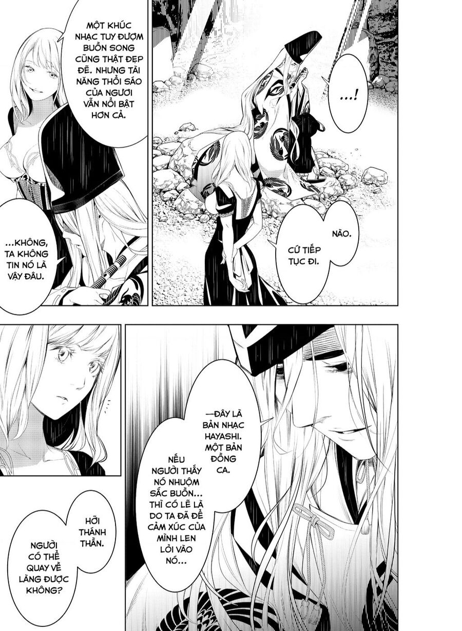 Những Câu Chuyện Huyền Bí Chap 119 - Next Chap 120