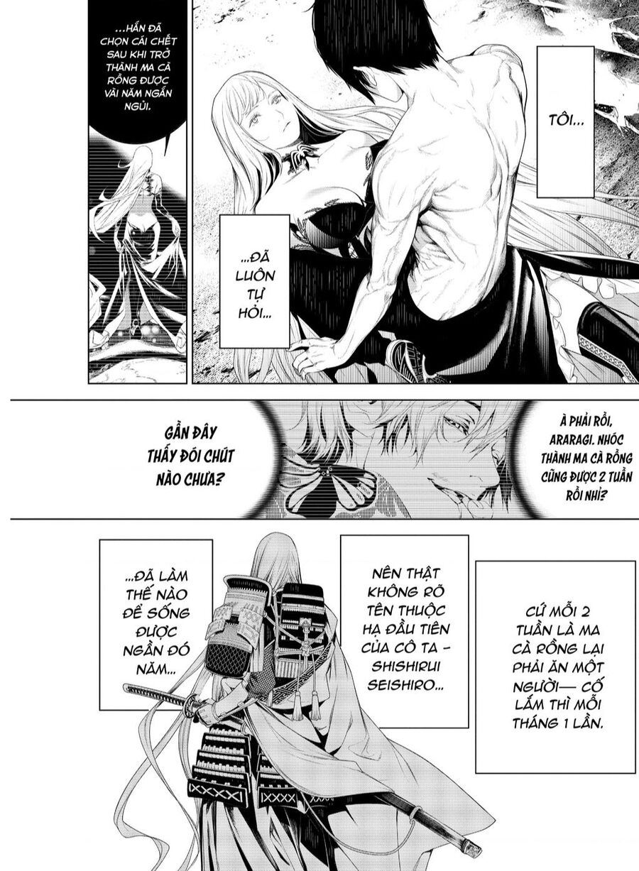 Những Câu Chuyện Huyền Bí Chap 121 - Next Chap 122