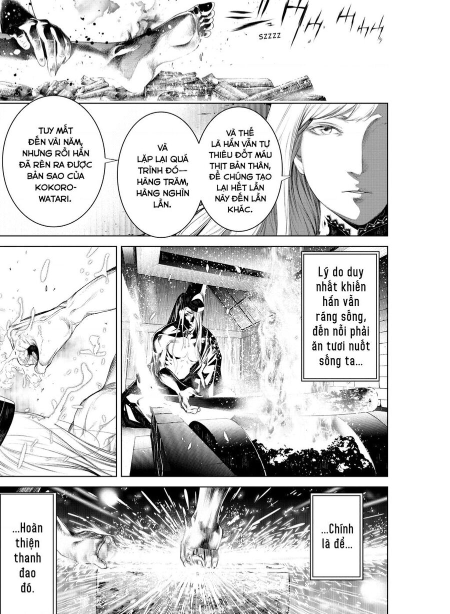 Những Câu Chuyện Huyền Bí Chap 121 - Next Chap 122