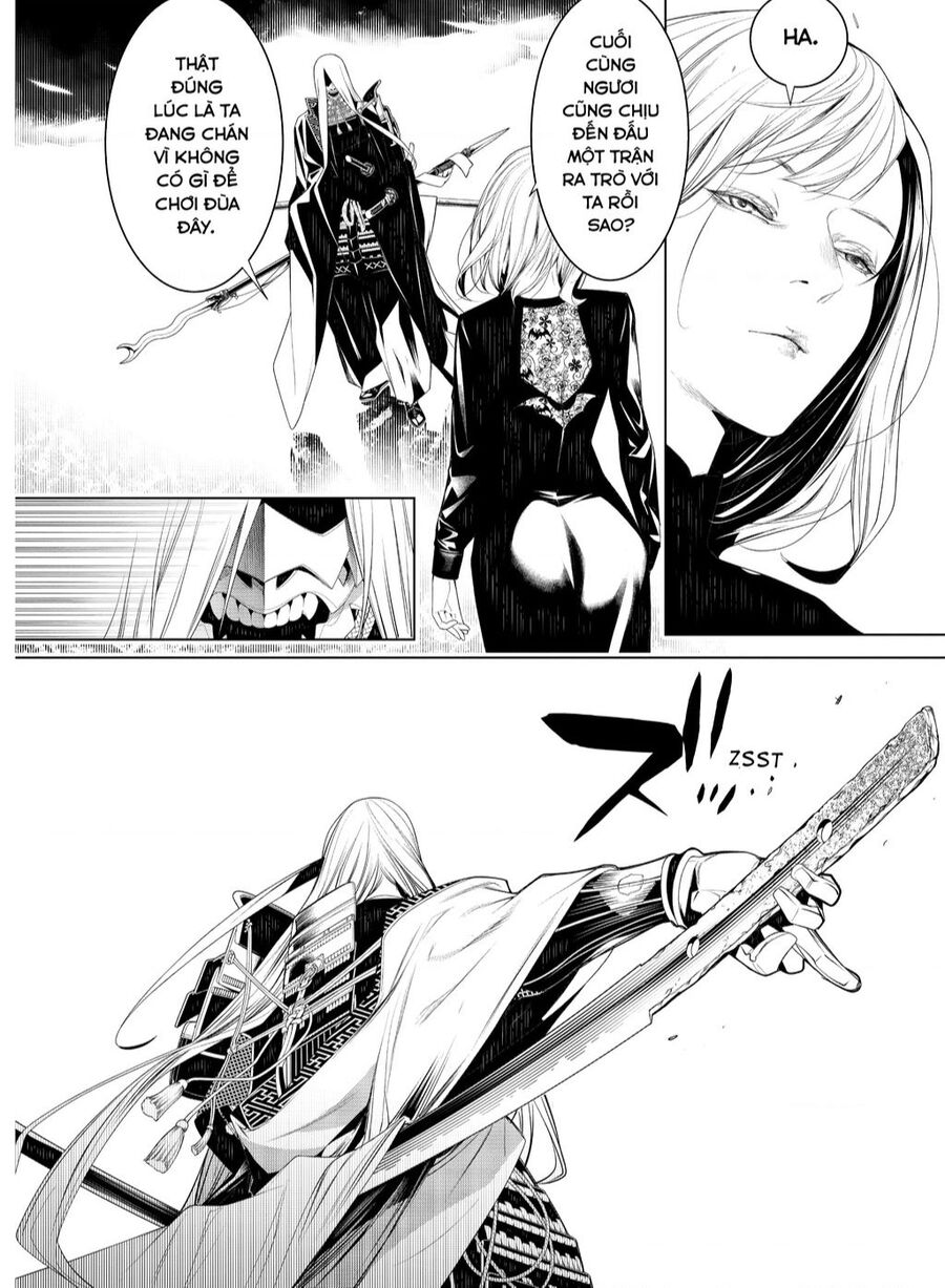 Những Câu Chuyện Huyền Bí Chap 121 - Next Chap 122