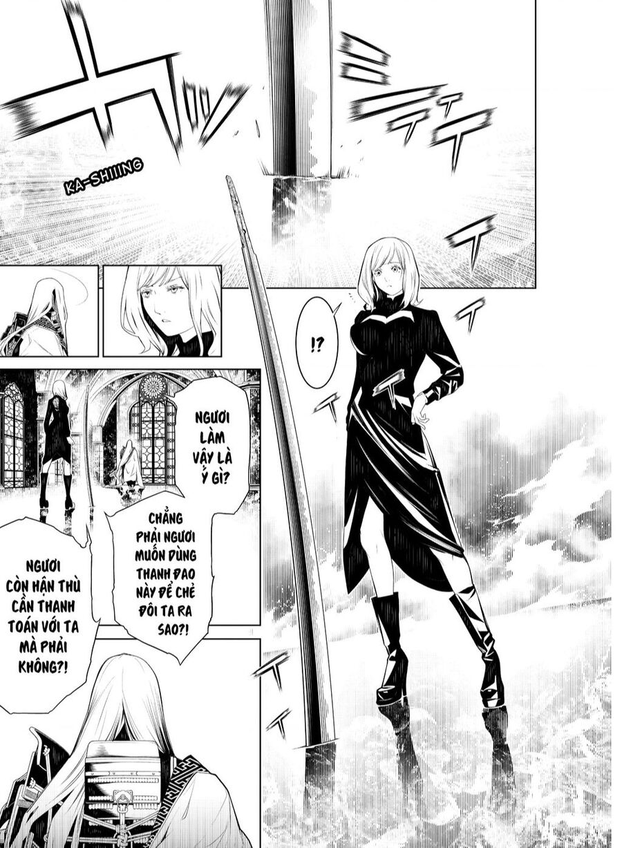 Những Câu Chuyện Huyền Bí Chap 121 - Next Chap 122