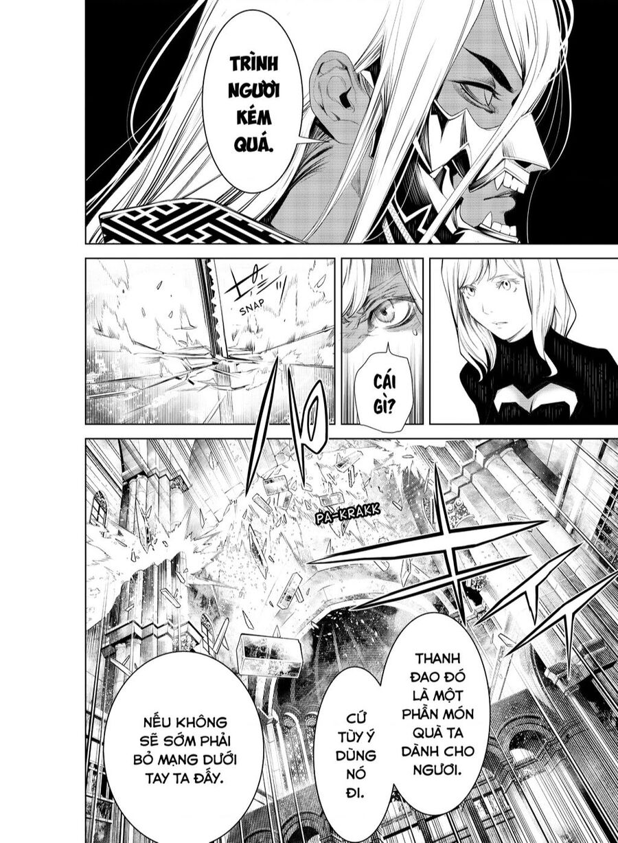 Những Câu Chuyện Huyền Bí Chap 121 - Next Chap 122