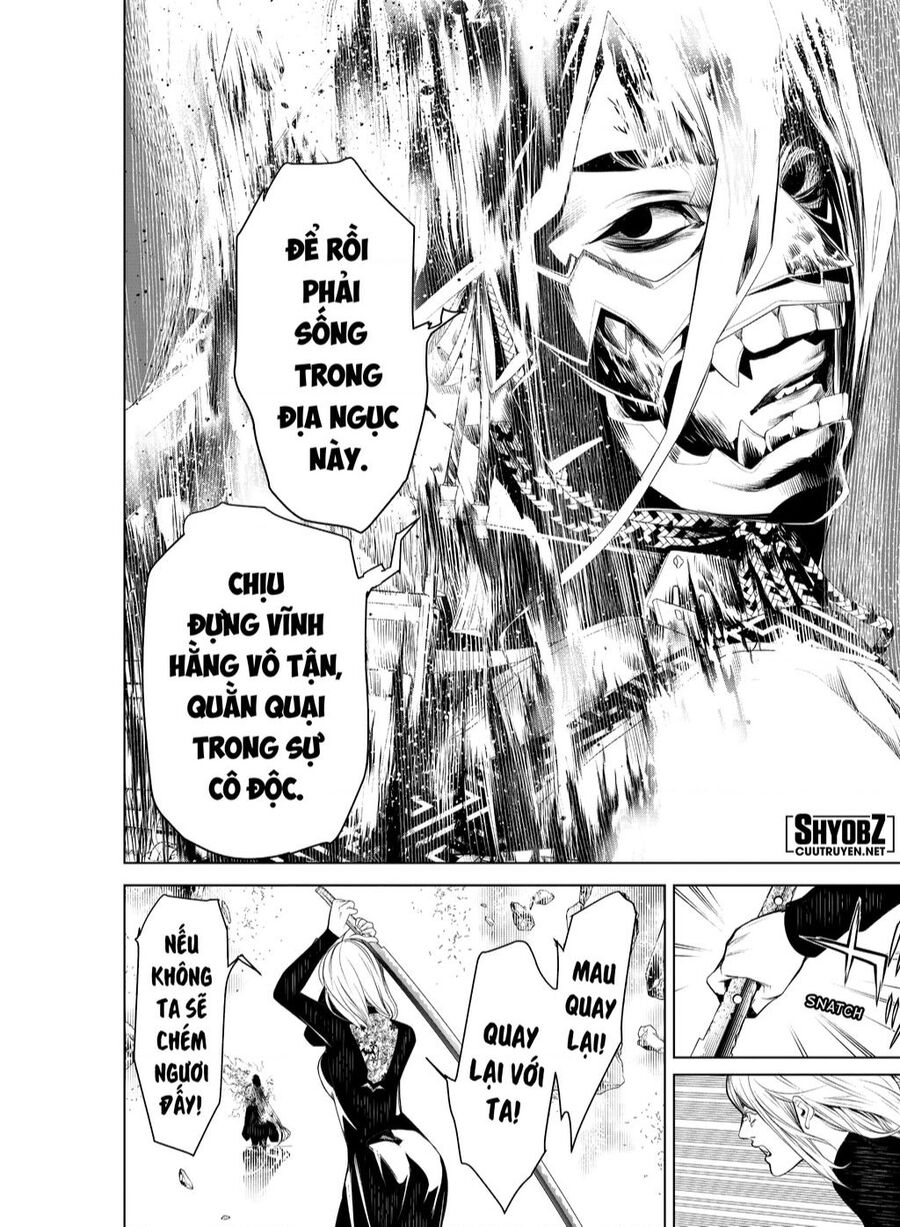 Những Câu Chuyện Huyền Bí Chap 121 - Next Chap 122