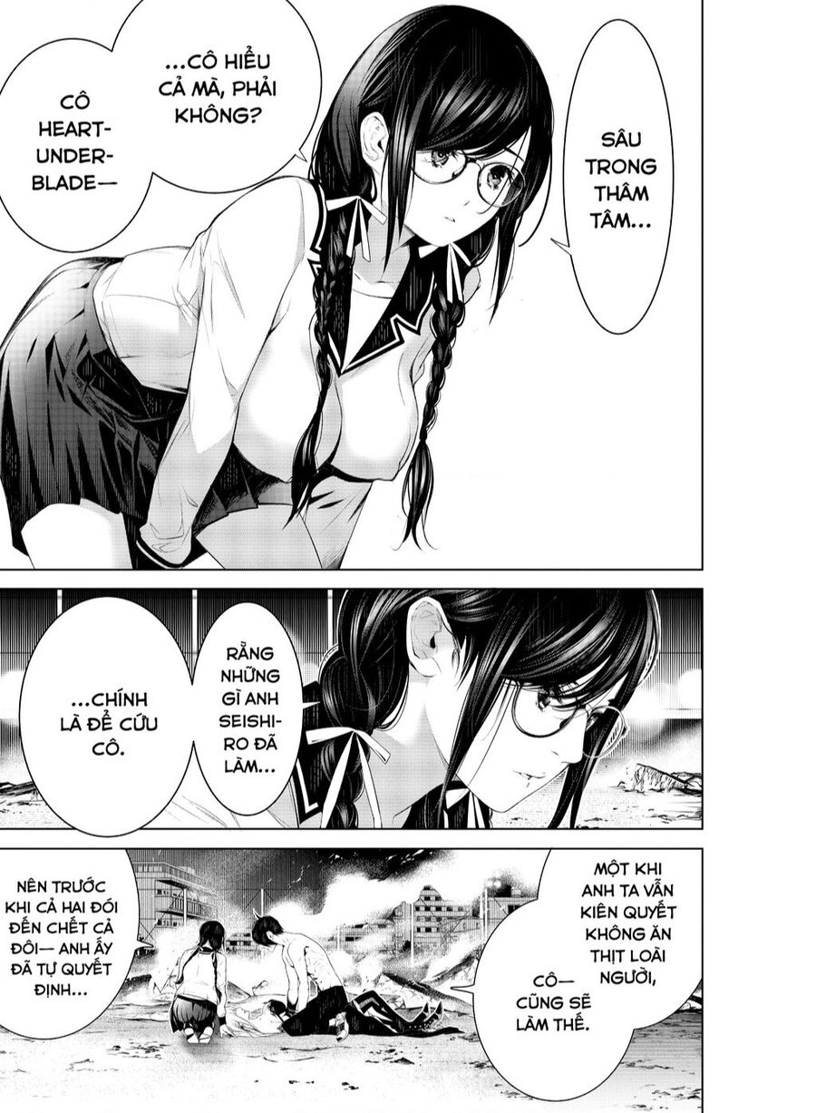 Những Câu Chuyện Huyền Bí Chap 121 - Next Chap 122