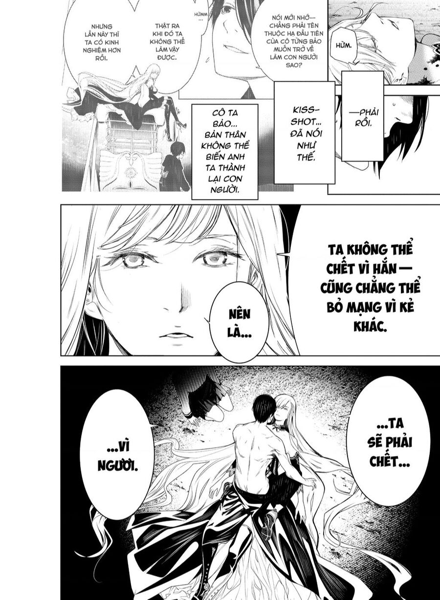 Những Câu Chuyện Huyền Bí Chap 121 - Next Chap 122