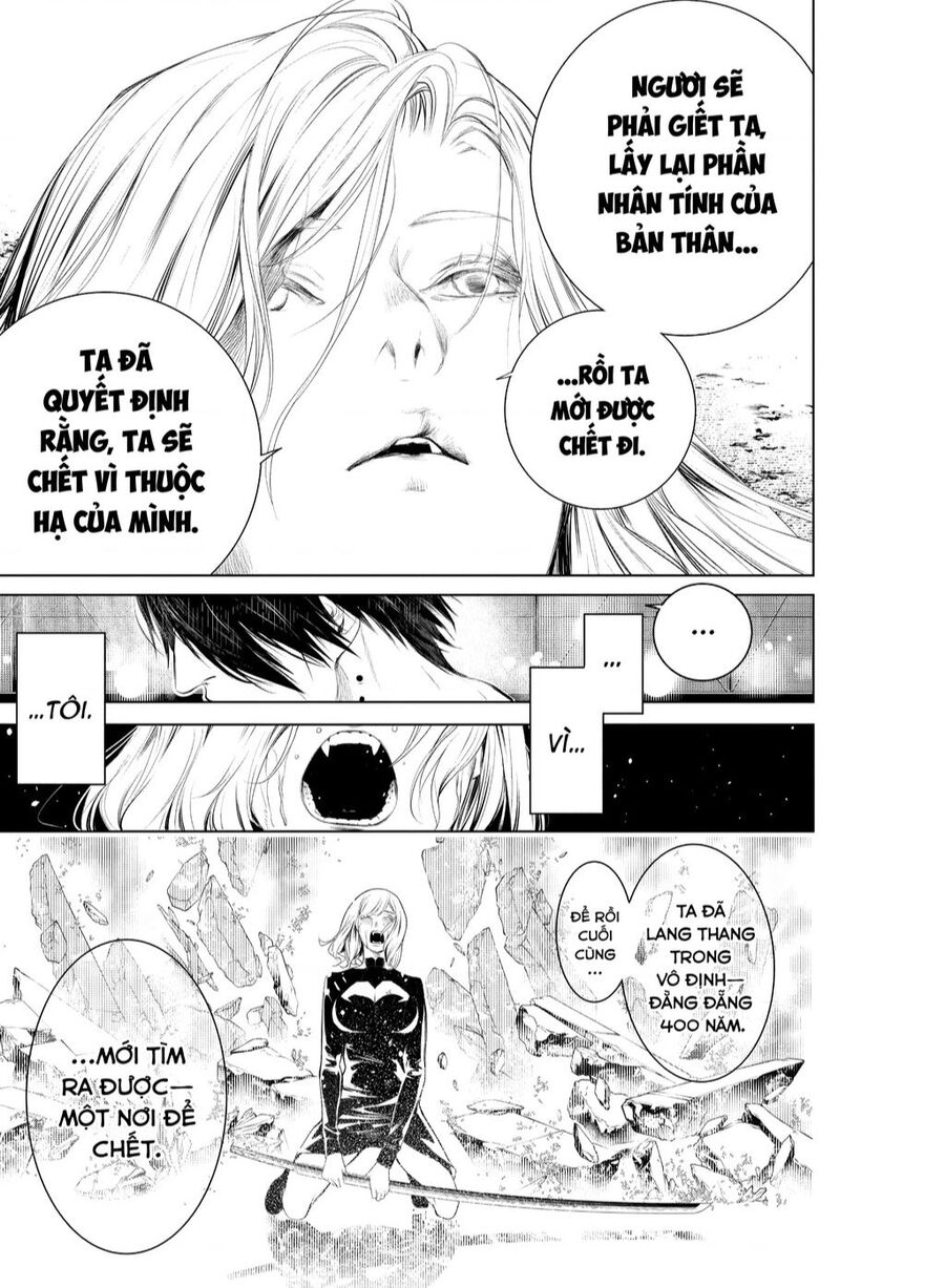 Những Câu Chuyện Huyền Bí Chap 121 - Next Chap 122