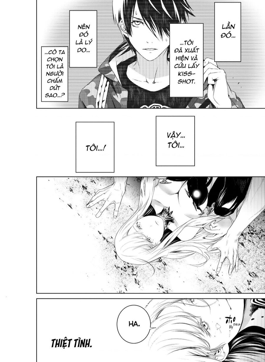 Những Câu Chuyện Huyền Bí Chap 121 - Next Chap 122