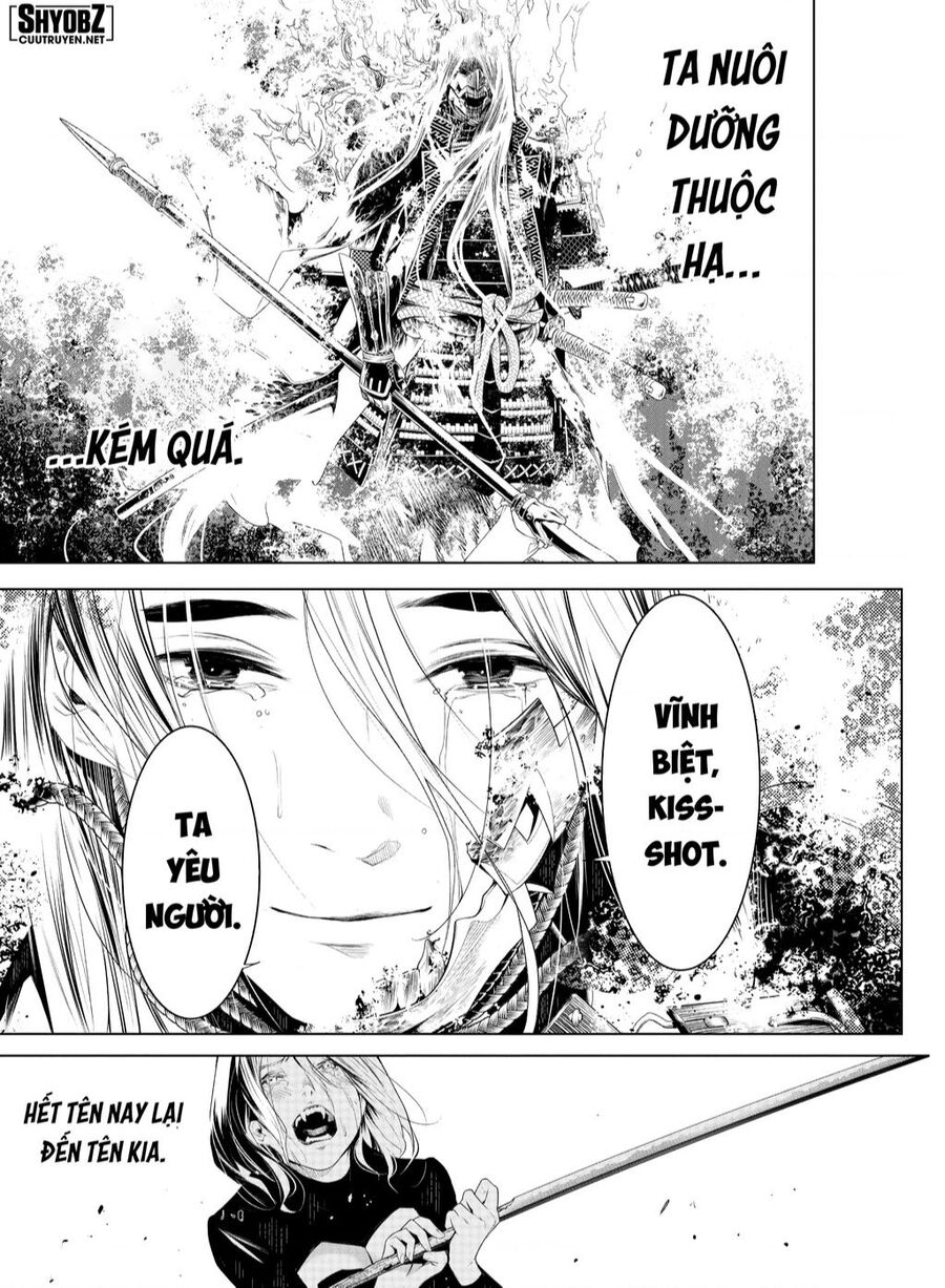 Những Câu Chuyện Huyền Bí Chap 121 - Next Chap 122