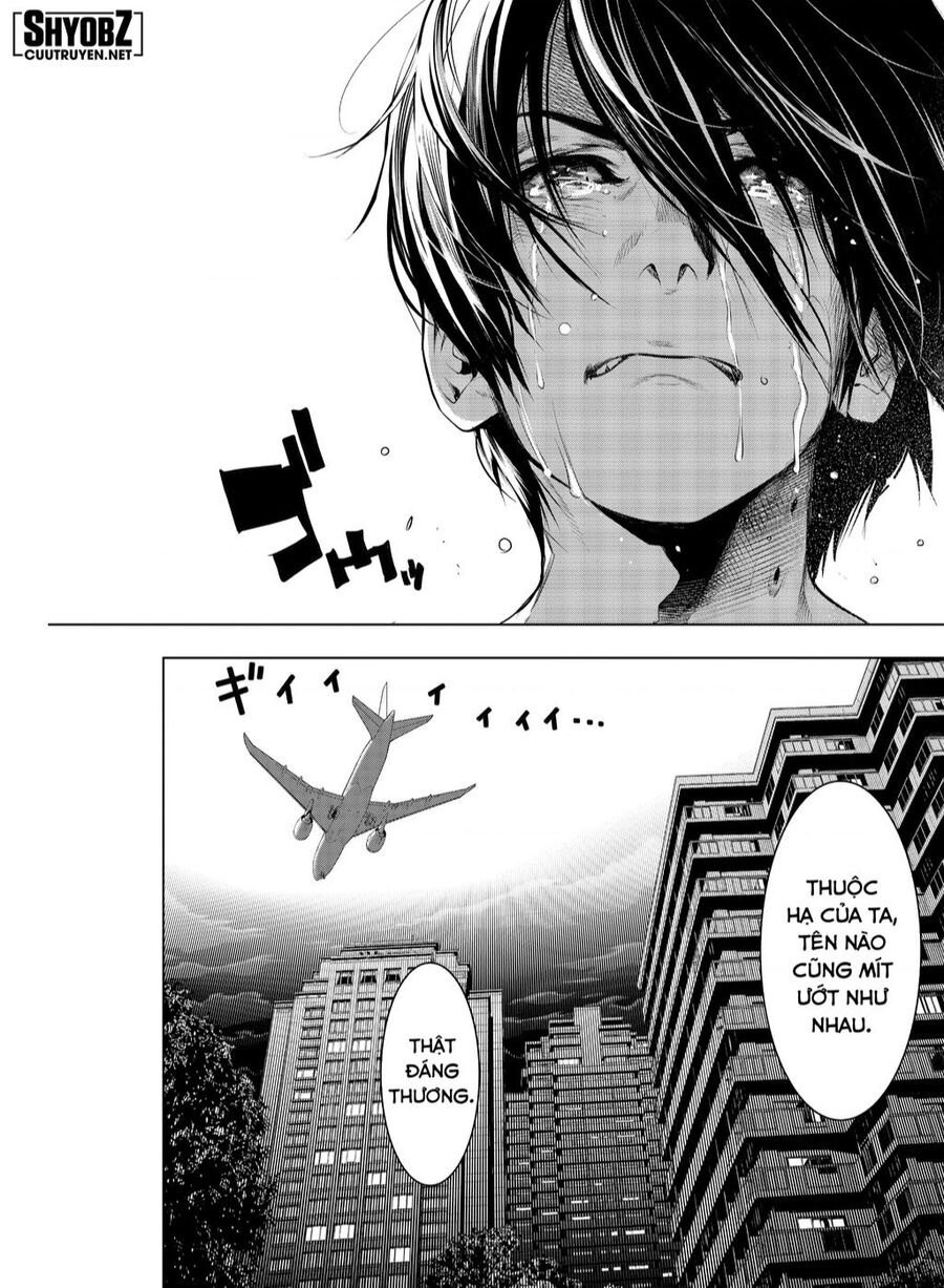 Những Câu Chuyện Huyền Bí Chap 121 - Next Chap 122