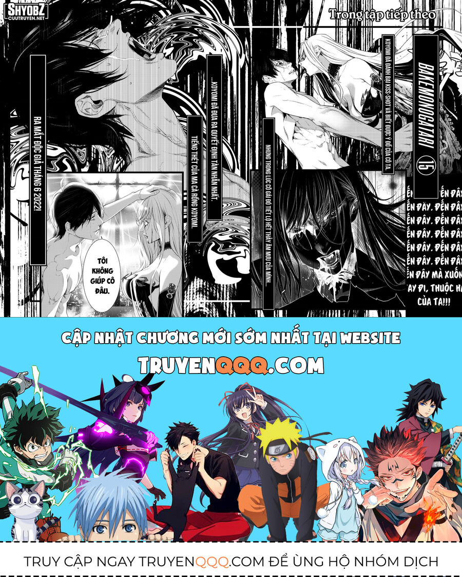 Những Câu Chuyện Huyền Bí Chap 121 - Next Chap 122