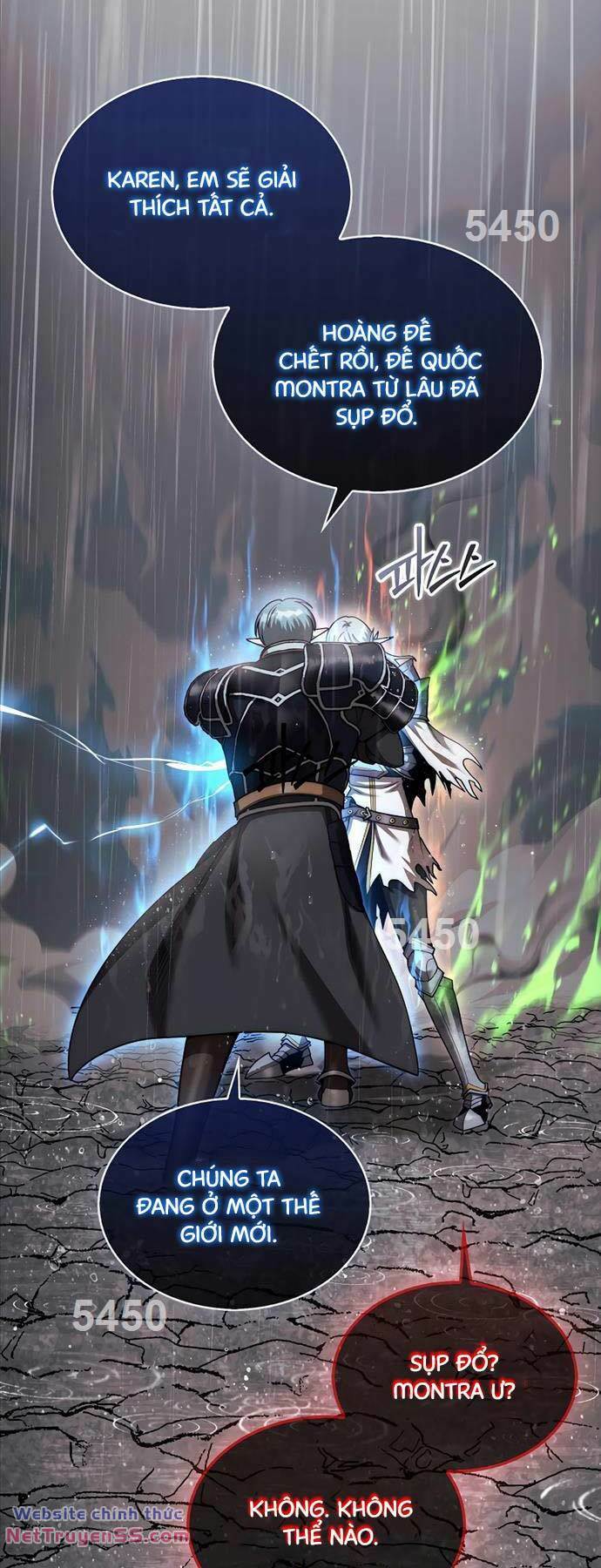 Quân Cờ Thứ 31 Lật Ngược Ván Cờ Chap 46 - Next Chap 47