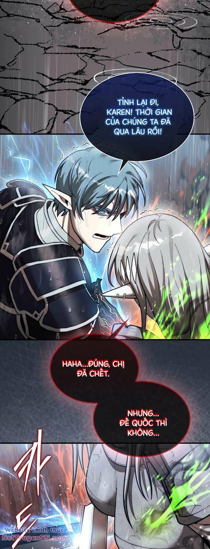 Quân Cờ Thứ 31 Lật Ngược Ván Cờ Chap 46 - Next Chap 47