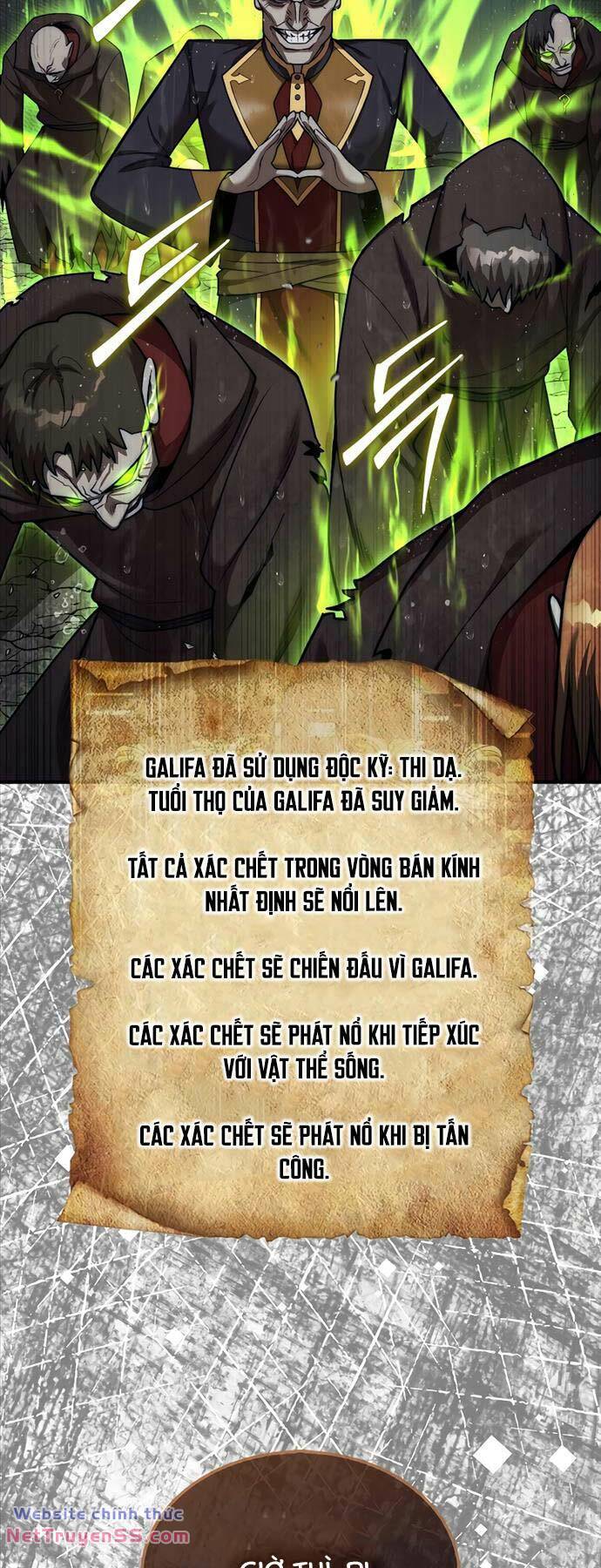 Quân Cờ Thứ 31 Lật Ngược Ván Cờ Chap 46 - Next Chap 47