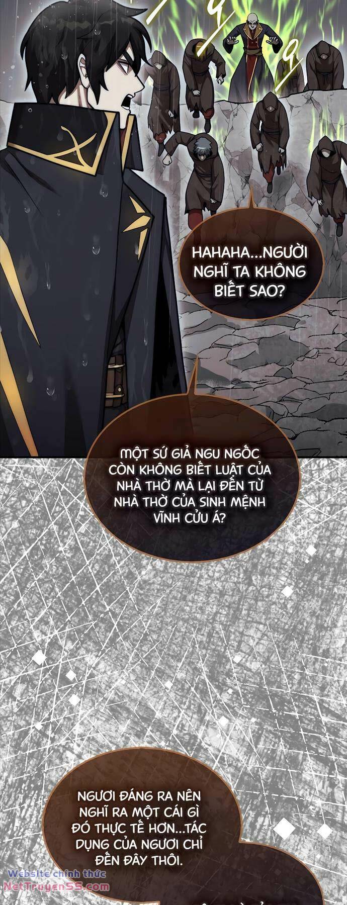 Quân Cờ Thứ 31 Lật Ngược Ván Cờ Chap 46 - Next Chap 47