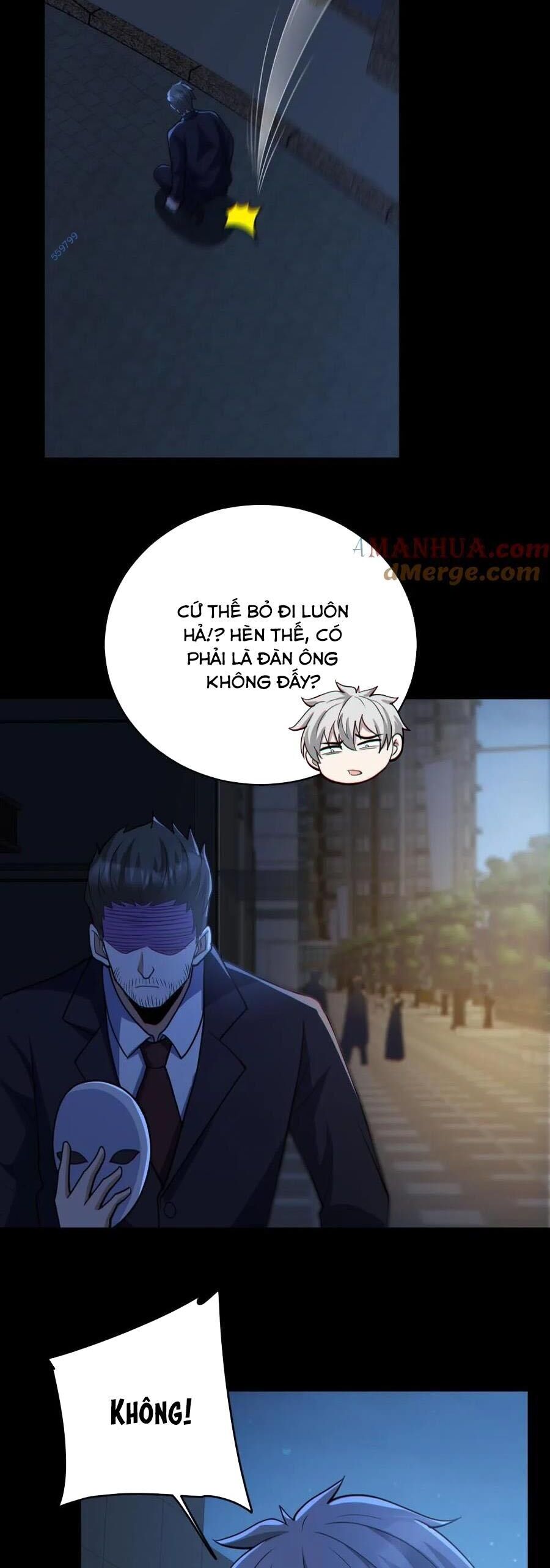 Toàn Cầu Ngự Quỷ: Trong Cơ Thể Ta Có Hàng Trăm Triệu Con Quỷ Chap 186 - Next Chap 187