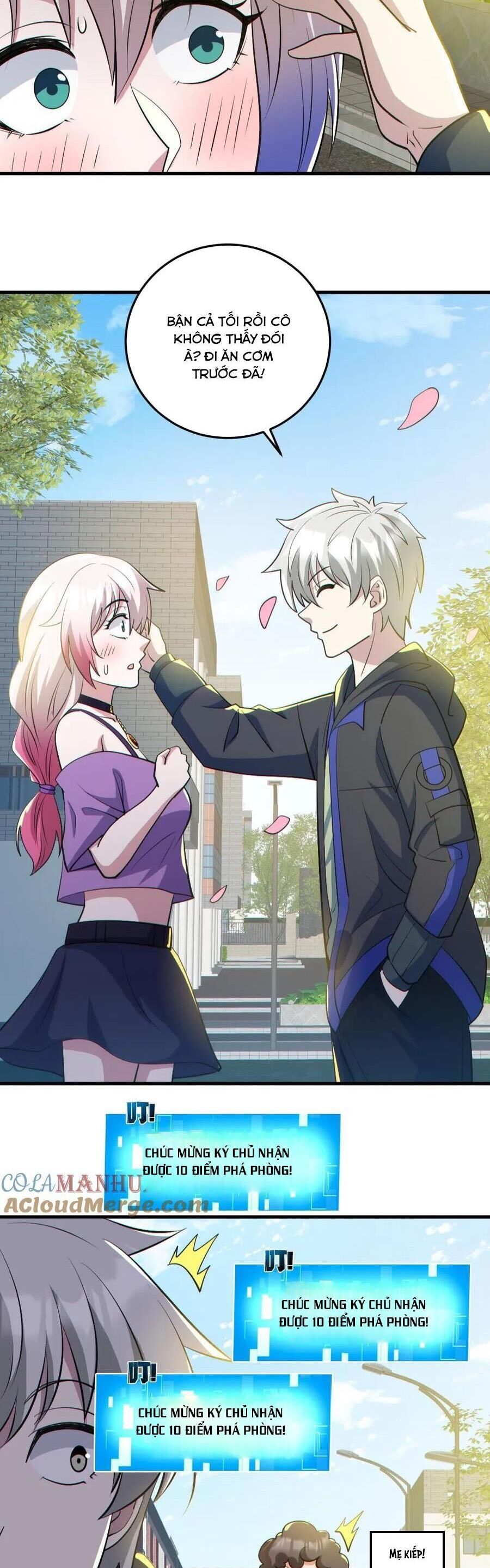 Toàn Cầu Ngự Quỷ: Trong Cơ Thể Ta Có Hàng Trăm Triệu Con Quỷ Chap 190 - Next Chap 191