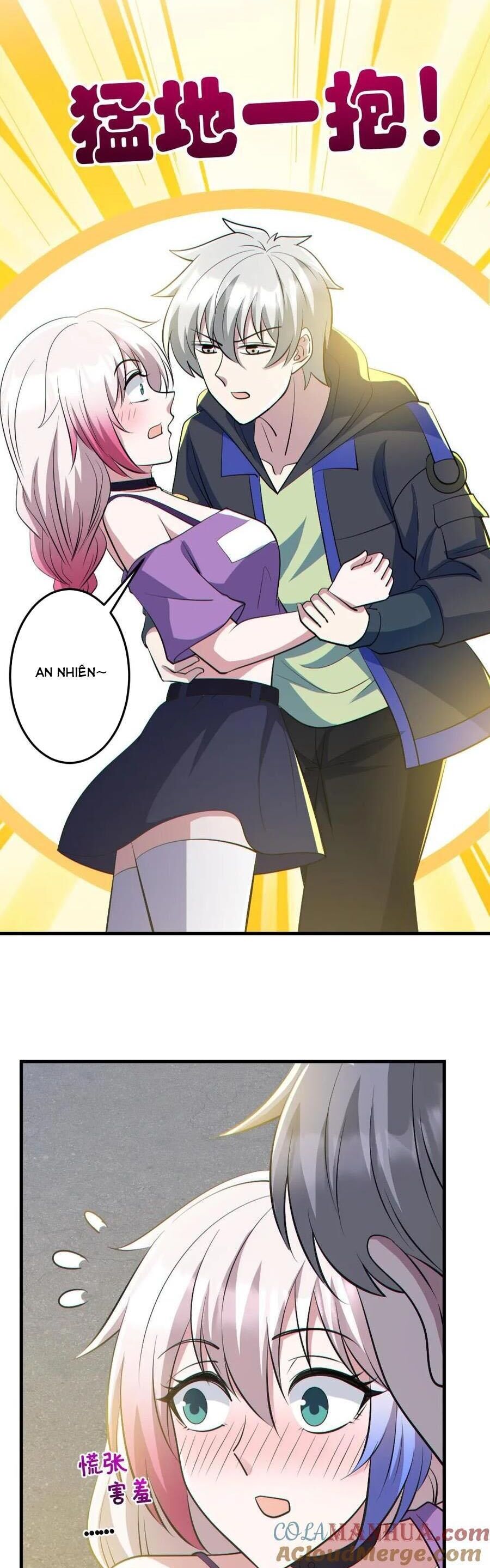 Toàn Cầu Ngự Quỷ: Trong Cơ Thể Ta Có Hàng Trăm Triệu Con Quỷ Chap 190 - Next Chap 191