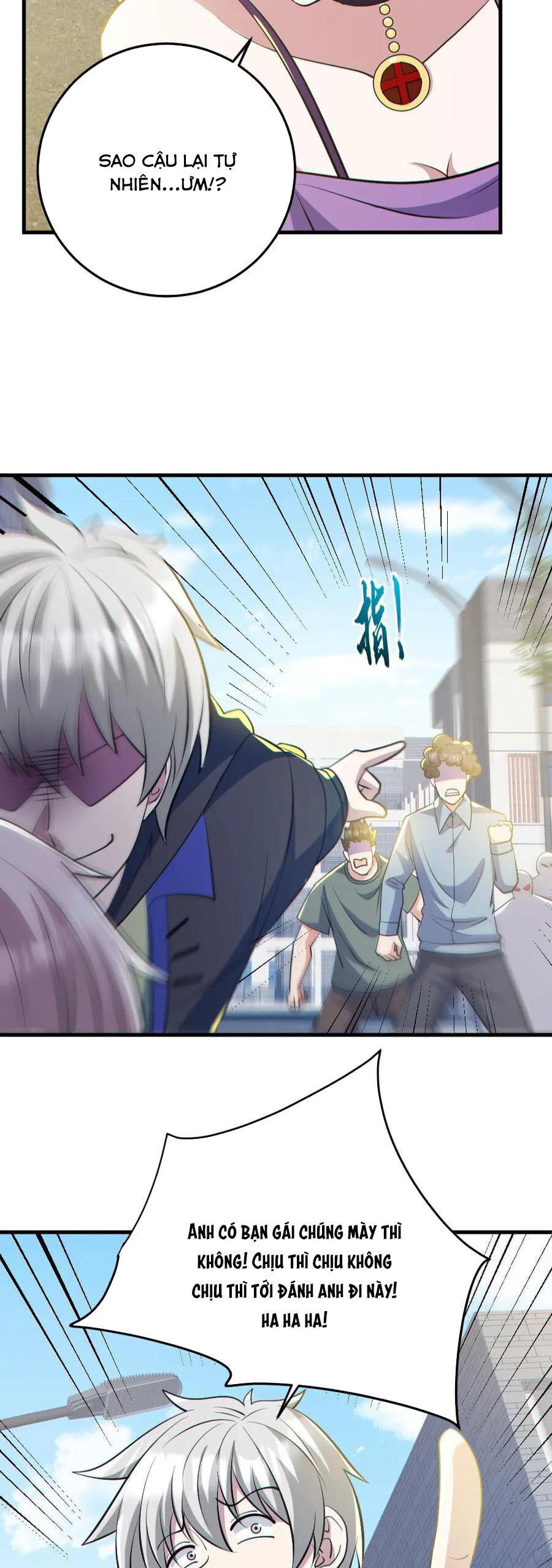 Toàn Cầu Ngự Quỷ: Trong Cơ Thể Ta Có Hàng Trăm Triệu Con Quỷ Chap 190 - Next Chap 191