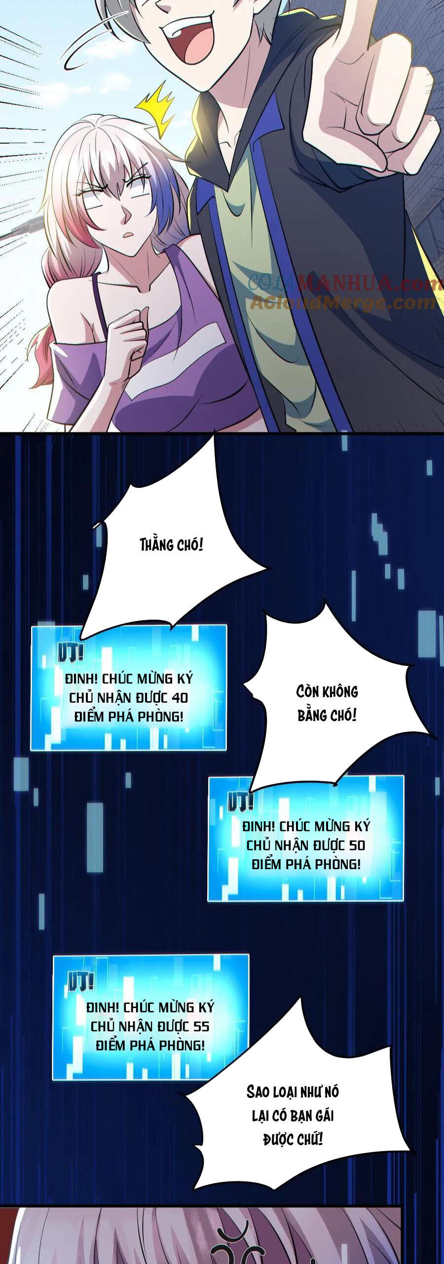 Toàn Cầu Ngự Quỷ: Trong Cơ Thể Ta Có Hàng Trăm Triệu Con Quỷ Chap 190 - Next Chap 191