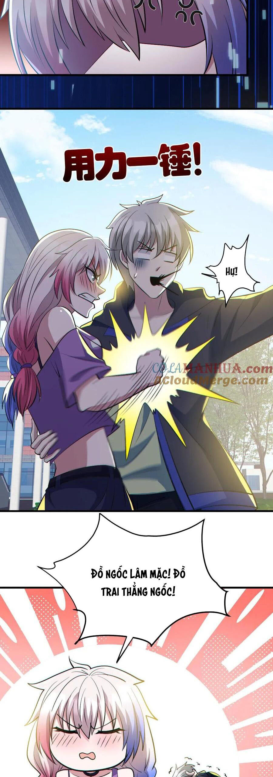 Toàn Cầu Ngự Quỷ: Trong Cơ Thể Ta Có Hàng Trăm Triệu Con Quỷ Chap 190 - Next Chap 191