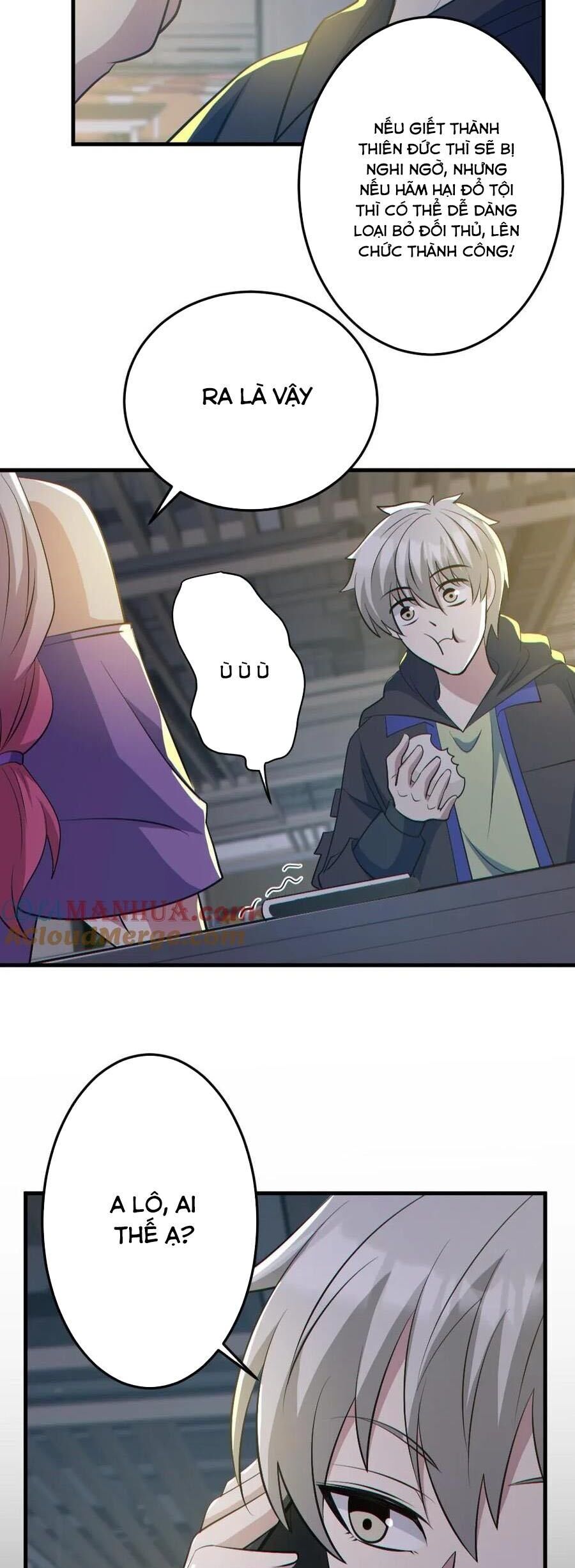 Toàn Cầu Ngự Quỷ: Trong Cơ Thể Ta Có Hàng Trăm Triệu Con Quỷ Chap 190 - Next Chap 191