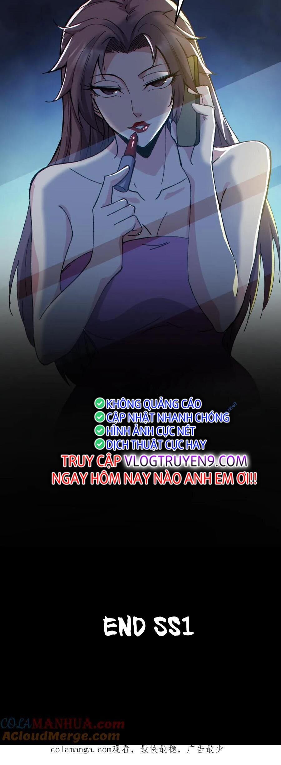 Toàn Cầu Ngự Quỷ: Trong Cơ Thể Ta Có Hàng Trăm Triệu Con Quỷ Chap 190 - Next Chap 191