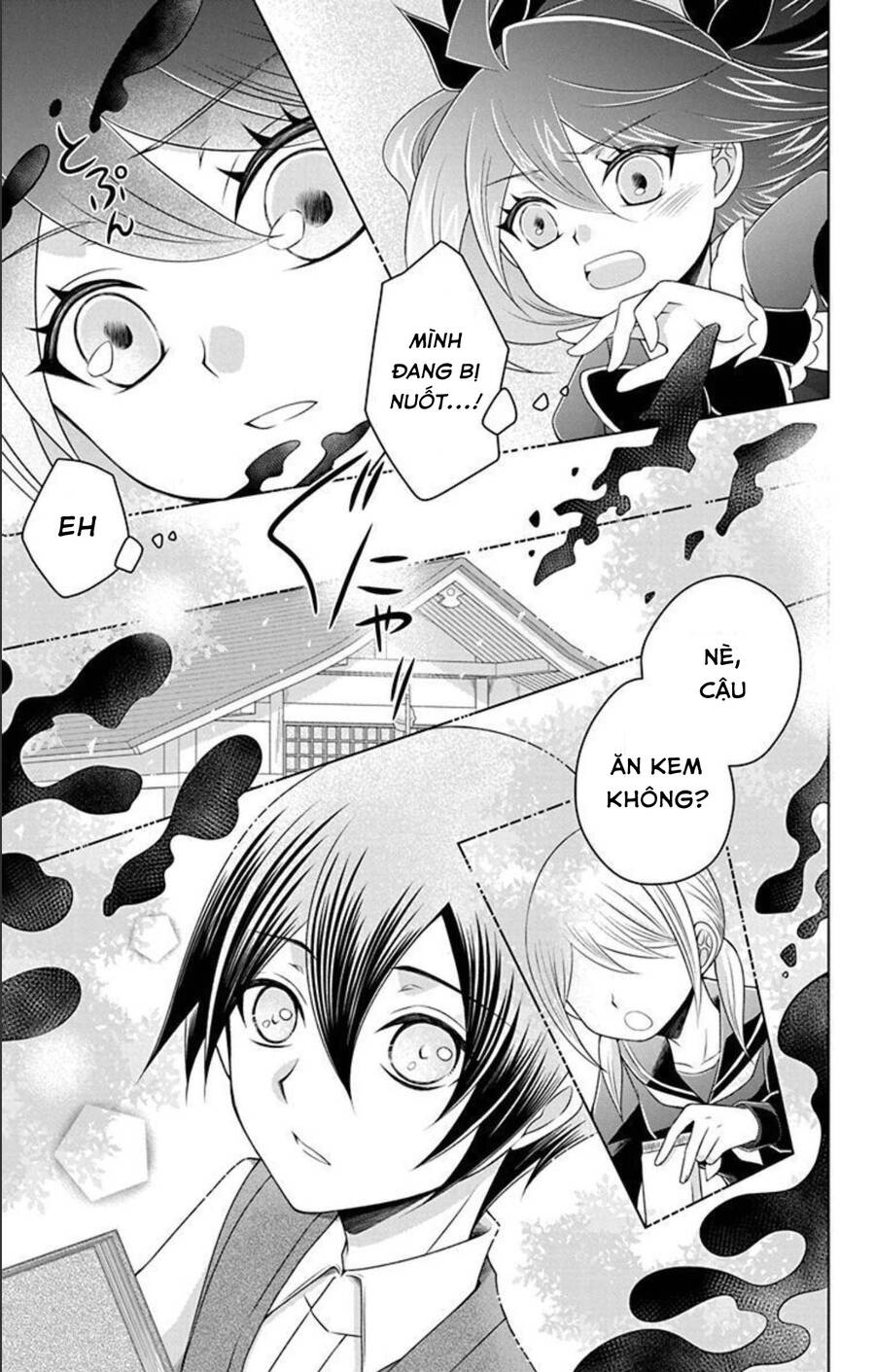 Hatoko-San Wa Tokidoki Mahou Shoujo Chap 22 - Next Chap 23