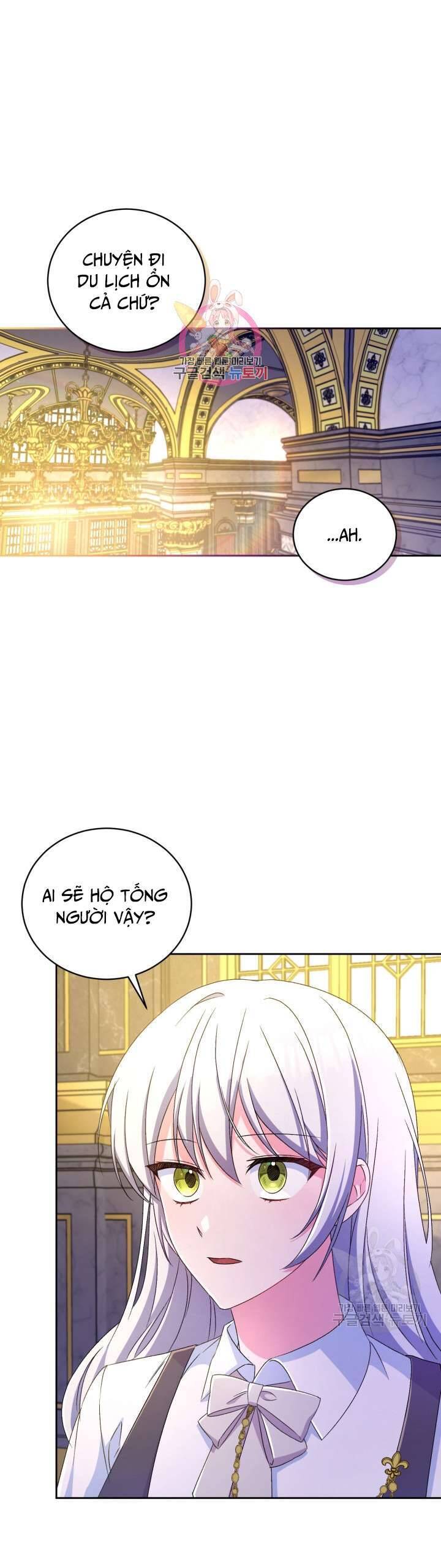 Búp Bê Quản Gia Của Ma Vương Chap 17 - Next Chap 18