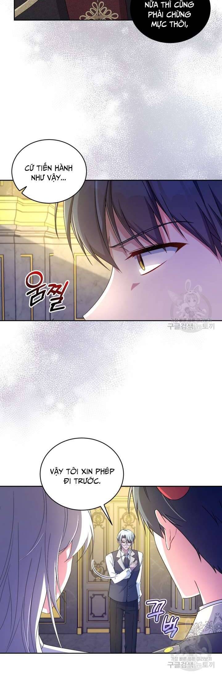 Búp Bê Quản Gia Của Ma Vương Chap 17 - Next Chap 18