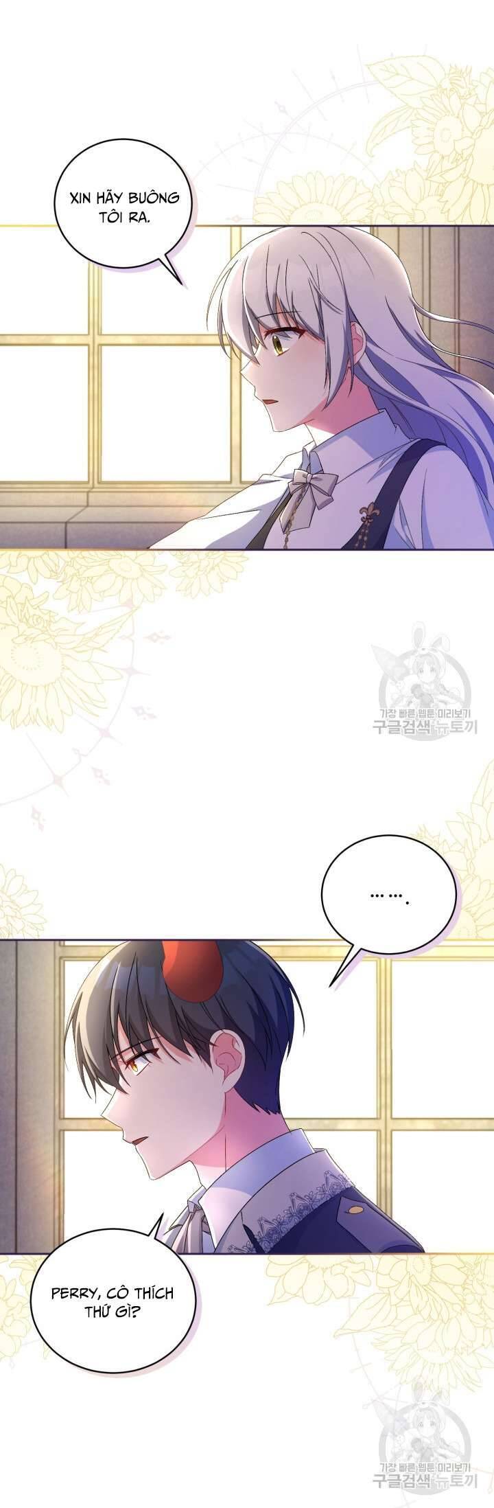 Búp Bê Quản Gia Của Ma Vương Chap 17 - Next Chap 18