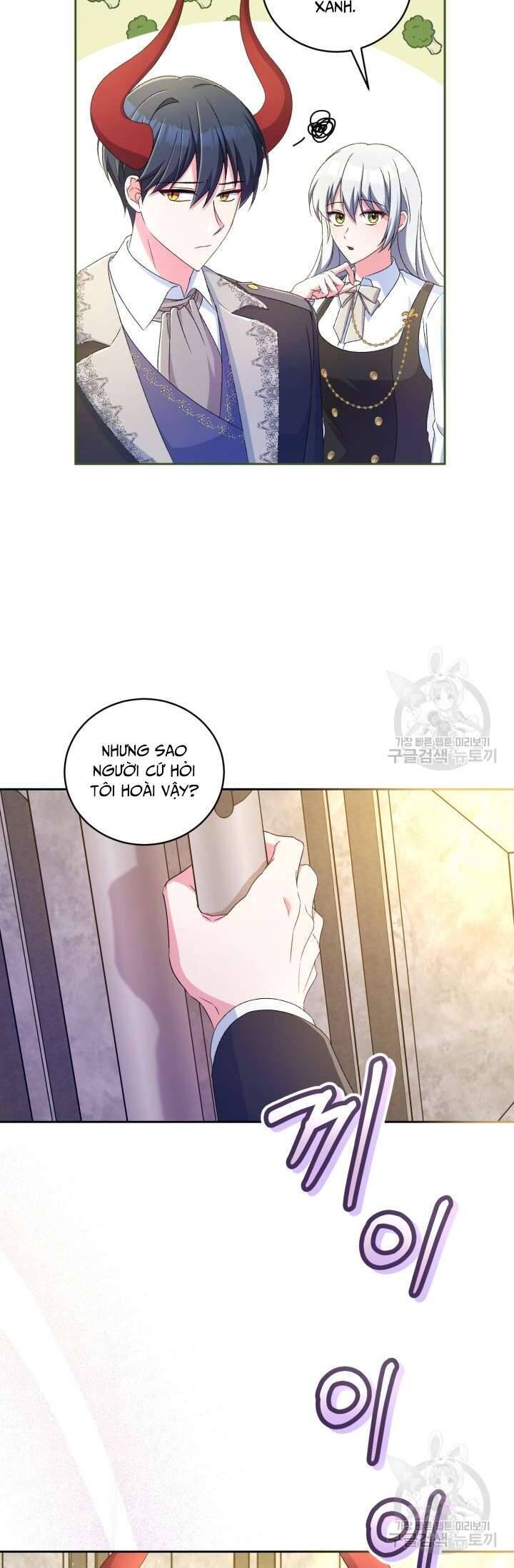 Búp Bê Quản Gia Của Ma Vương Chap 17 - Next Chap 18