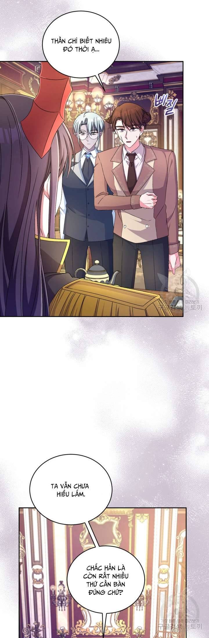 Búp Bê Quản Gia Của Ma Vương Chap 17 - Next Chap 18