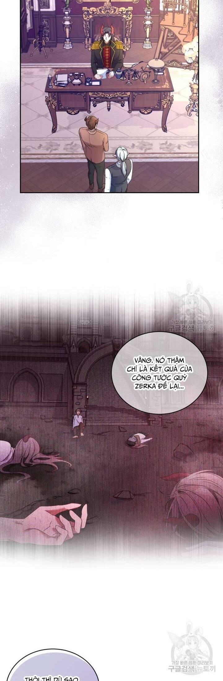 Búp Bê Quản Gia Của Ma Vương Chap 17 - Next Chap 18