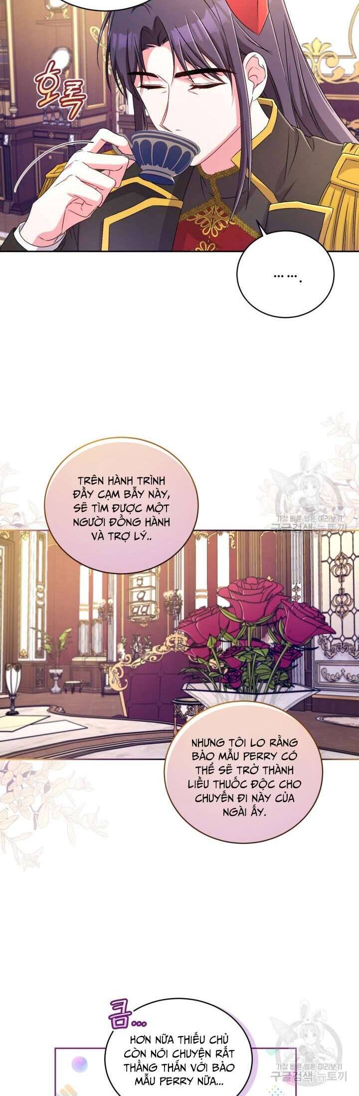 Búp Bê Quản Gia Của Ma Vương Chap 17 - Next Chap 18