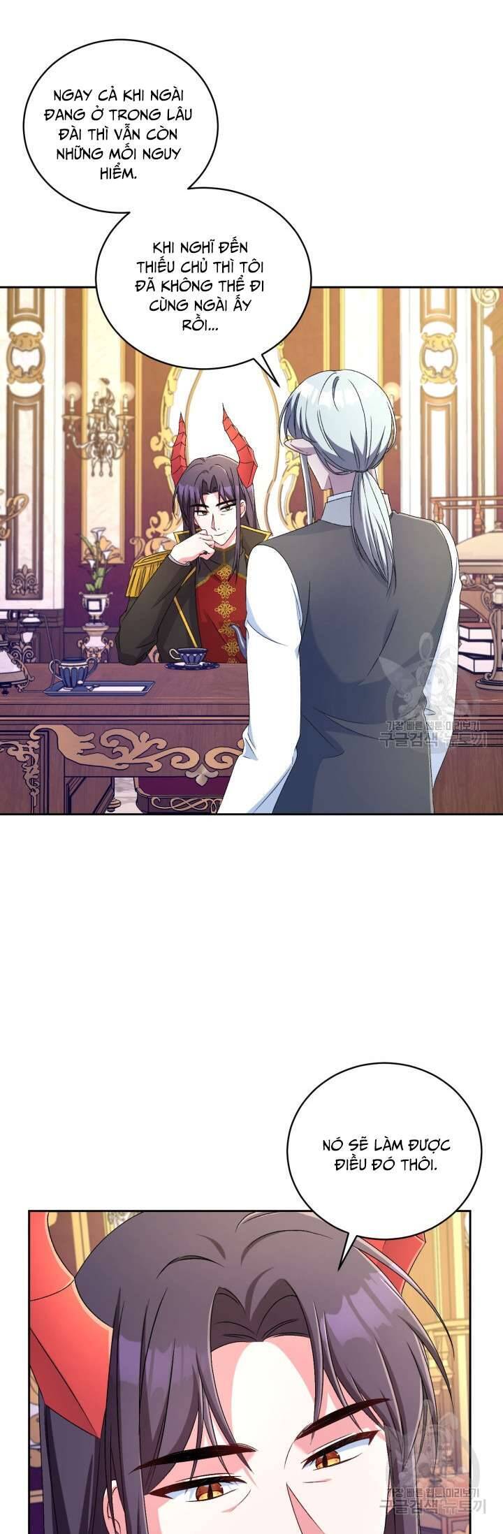 Búp Bê Quản Gia Của Ma Vương Chap 17 - Next Chap 18