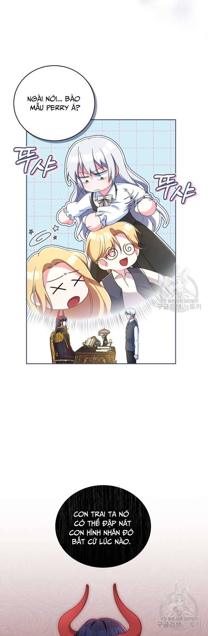 Búp Bê Quản Gia Của Ma Vương Chap 17 - Next Chap 18