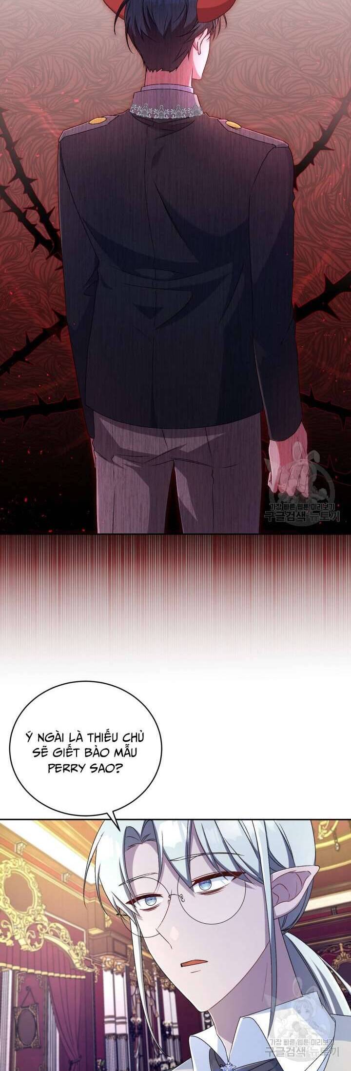 Búp Bê Quản Gia Của Ma Vương Chap 17 - Next Chap 18