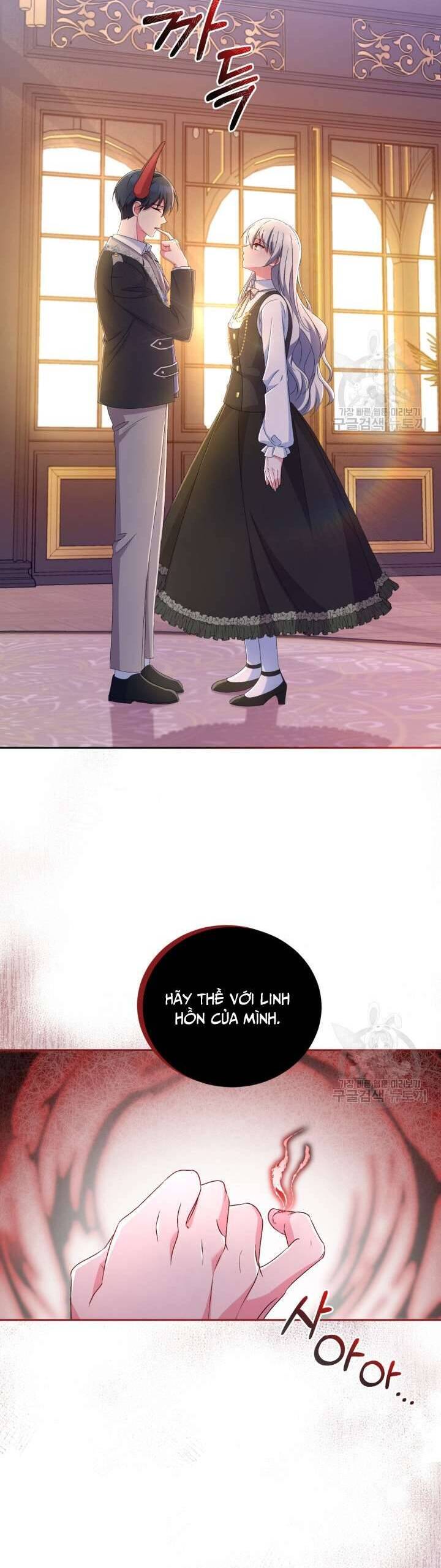 Búp Bê Quản Gia Của Ma Vương Chap 17 - Next Chap 18