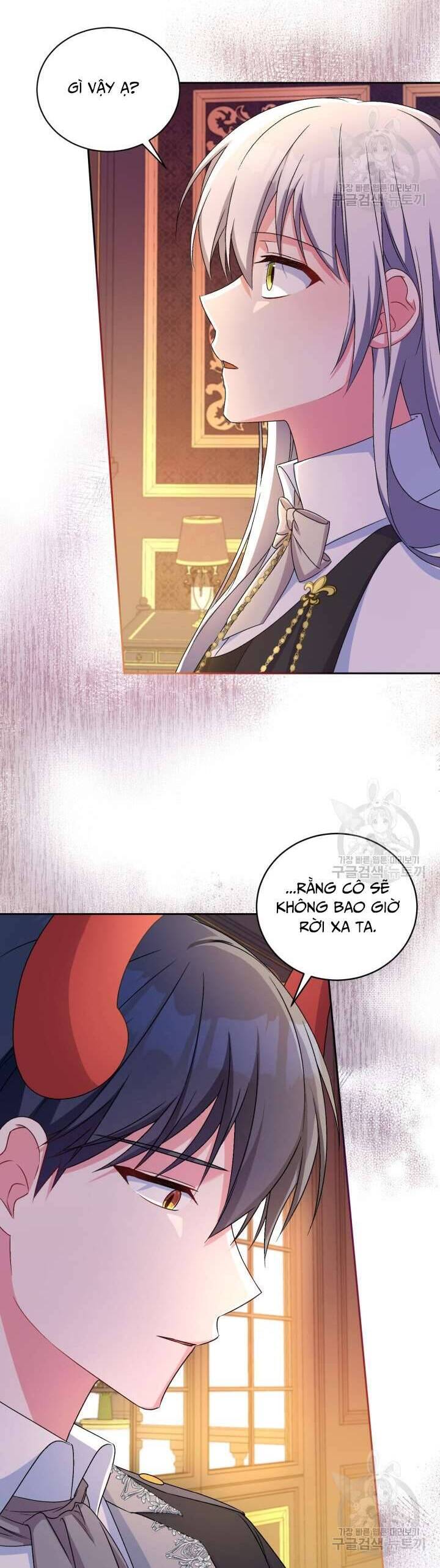 Búp Bê Quản Gia Của Ma Vương Chap 17 - Next Chap 18