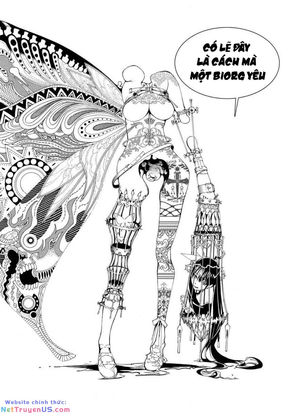 Biorg Trinity Chap 10 - Next Chap 11