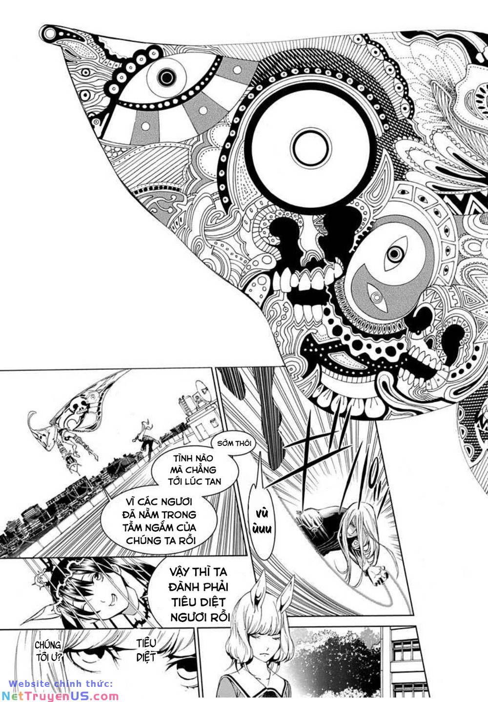 Biorg Trinity Chap 10 - Next Chap 11