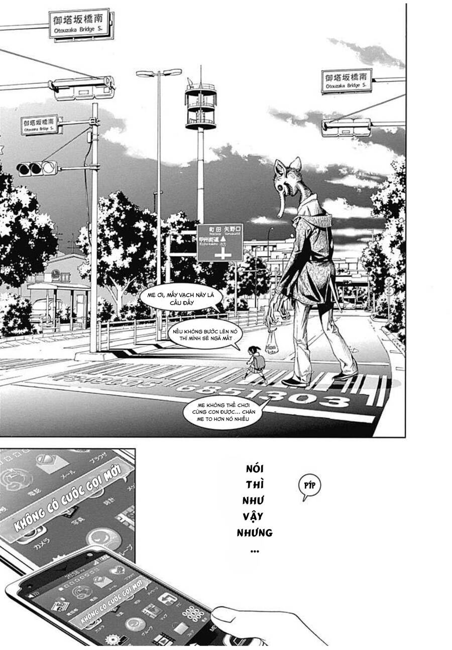 Biorg Trinity Chap 11 - Next Chap 12