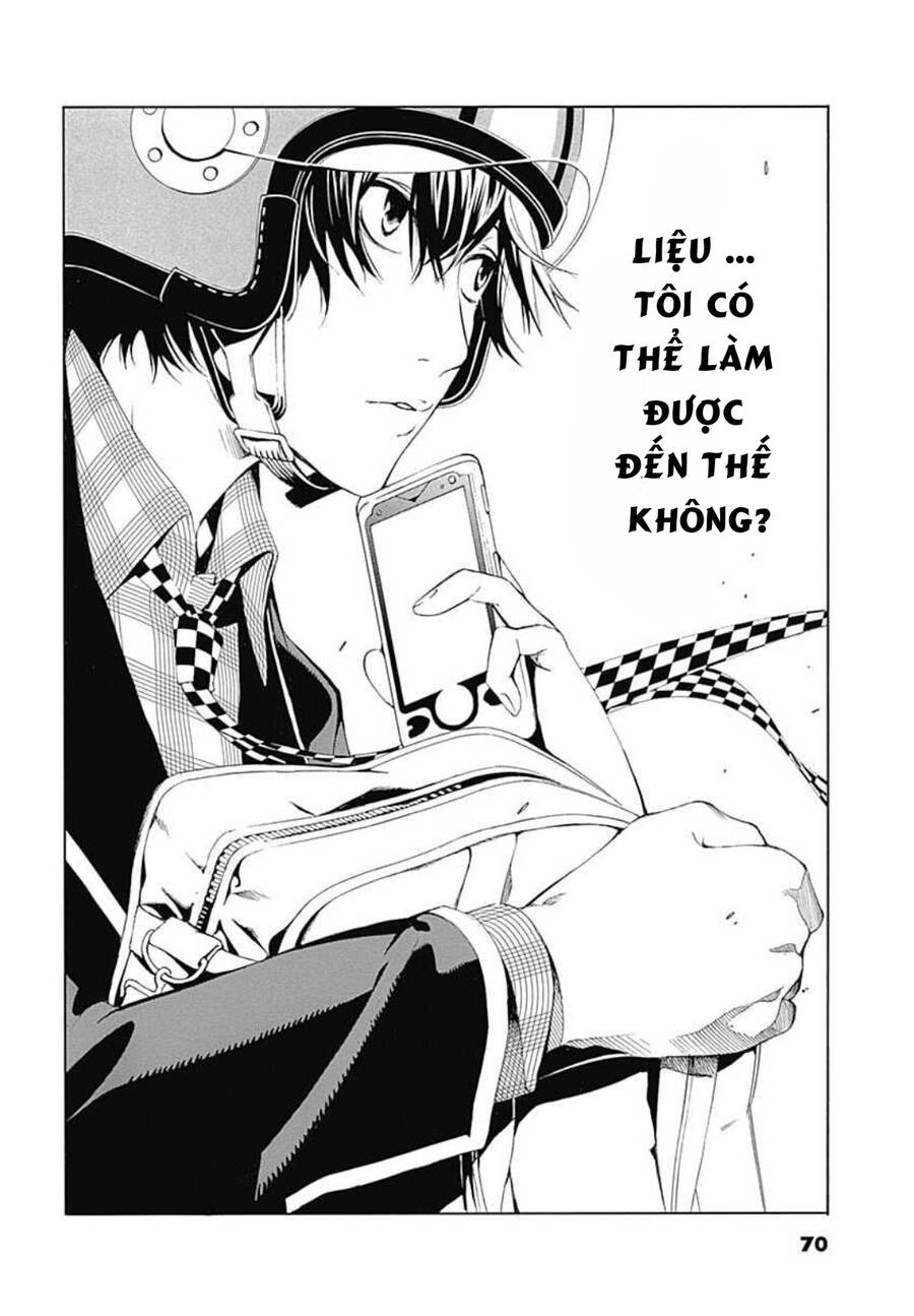 Biorg Trinity Chap 11 - Next Chap 12