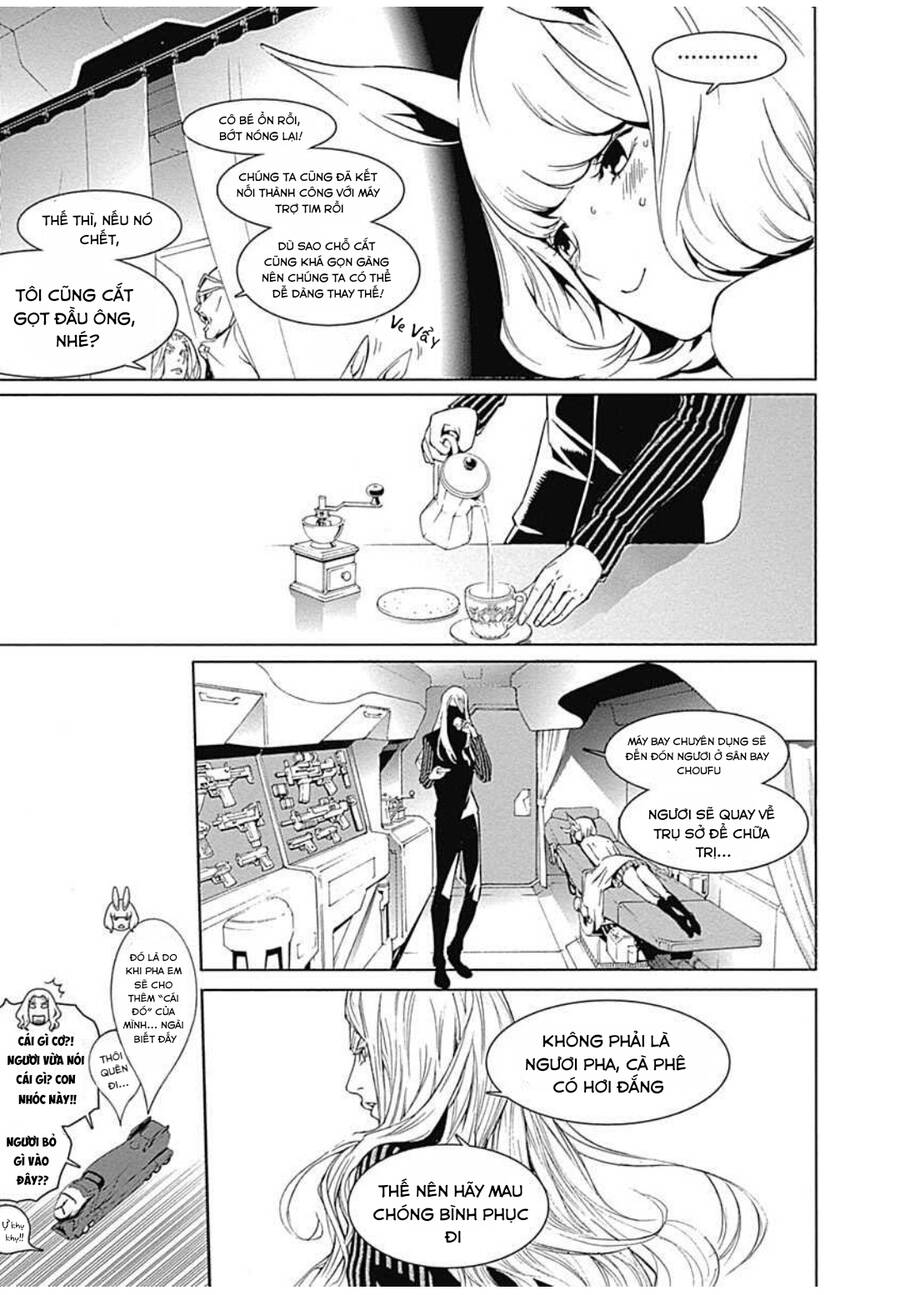 Biorg Trinity Chap 11 - Next Chap 12